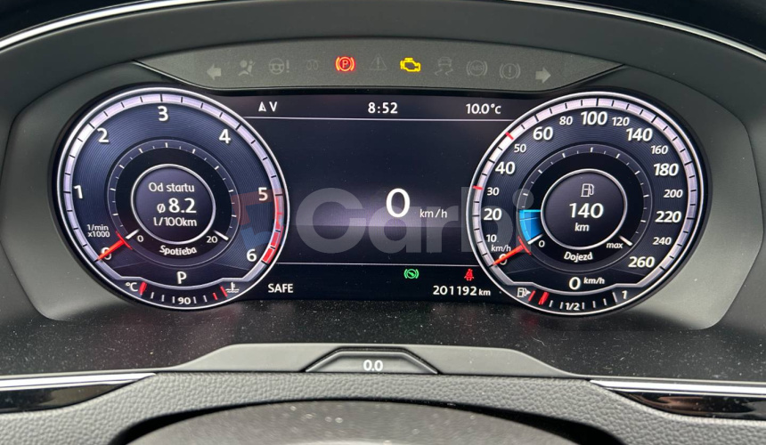 Volkswagen Passat Variant 2.0 TDI BMT Highline DSG