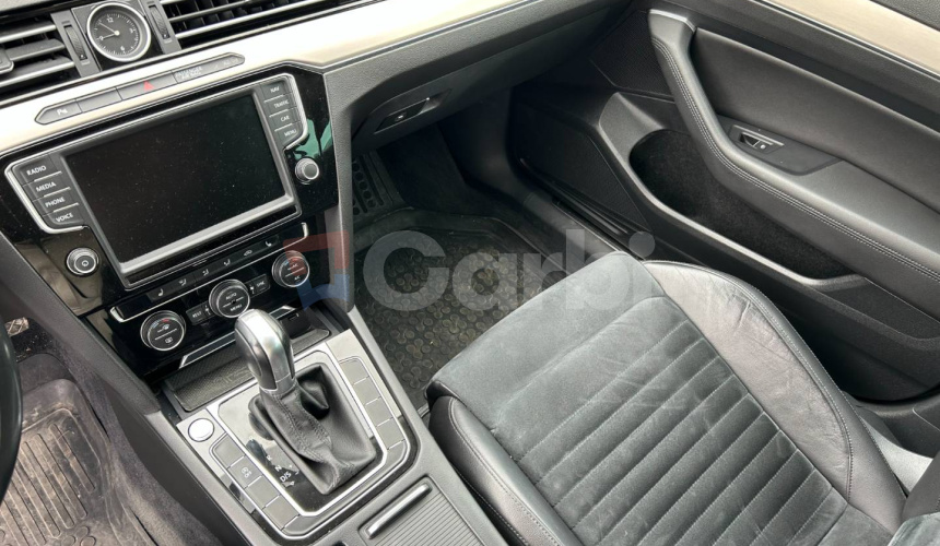Volkswagen Passat Variant 2.0 TDI BMT Highline DSG