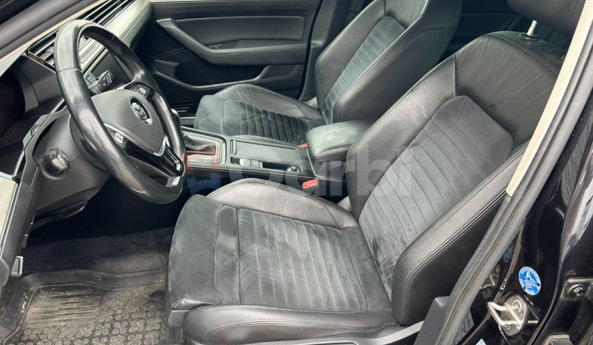 Volkswagen Passat Variant 2.0 TDI BMT Highline DSG