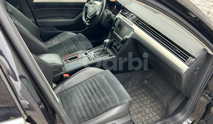 Volkswagen Passat Variant 2.0 TDI BMT Highline DSG