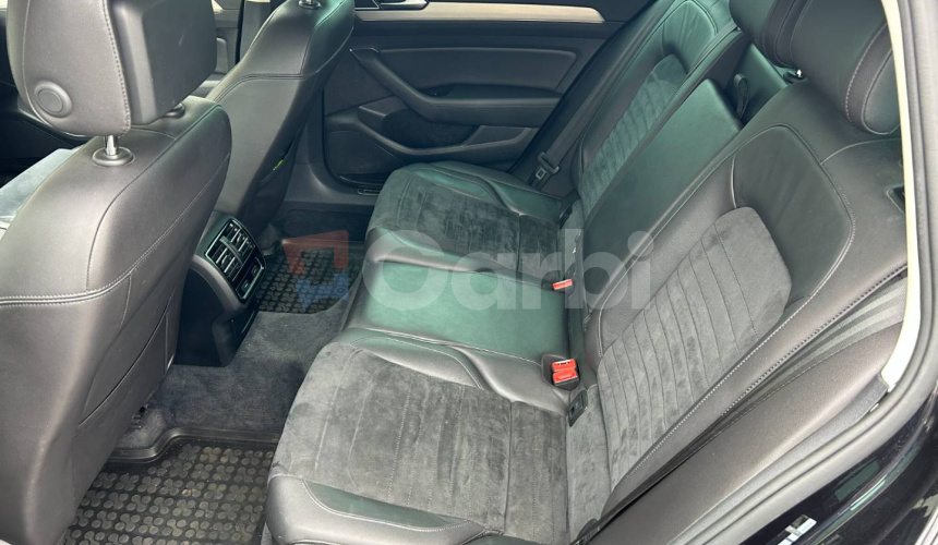 Volkswagen Passat Variant 2.0 TDI BMT Highline DSG