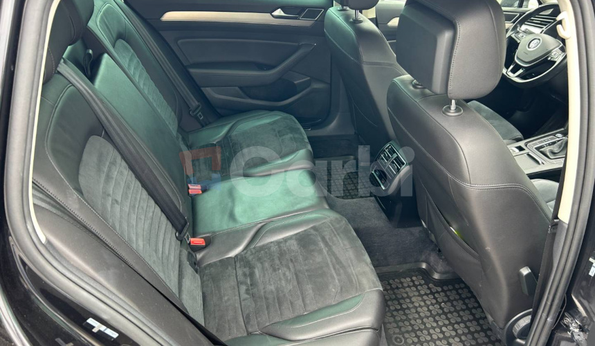 Volkswagen Passat Variant 2.0 TDI BMT Highline DSG