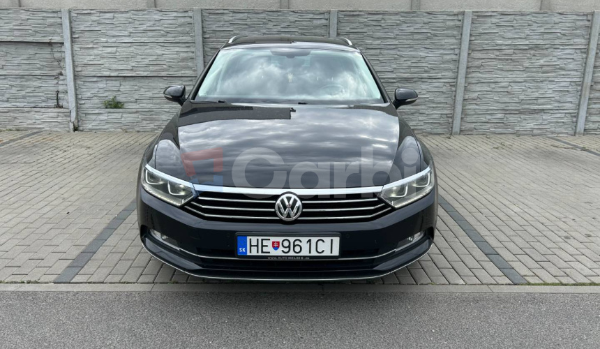 Volkswagen Passat Variant 2.0 TDI BMT Highline DSG