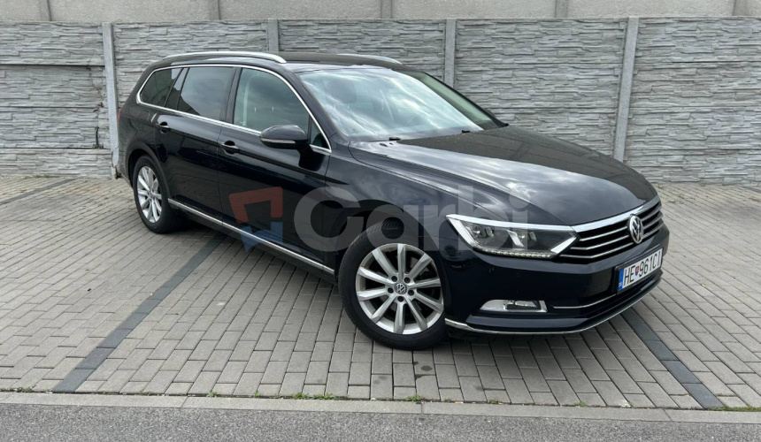 Volkswagen Passat Variant 2.0 TDI BMT Highline DSG