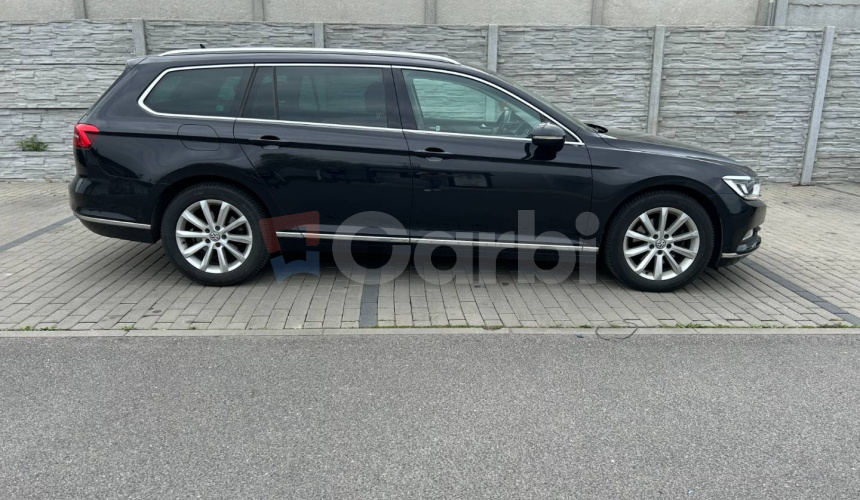 Volkswagen Passat Variant 2.0 TDI BMT Highline DSG