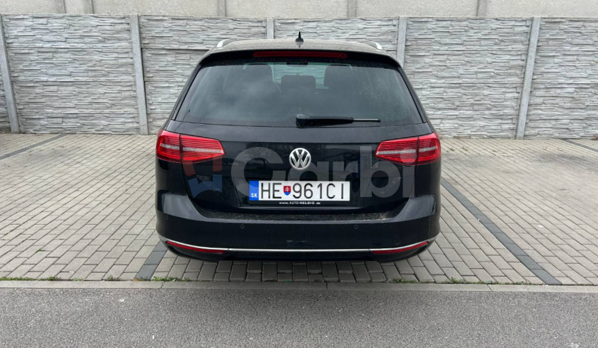 Volkswagen Passat Variant 2.0 TDI BMT Highline DSG