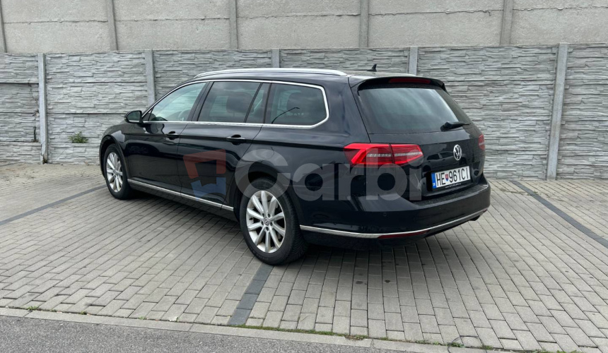 Volkswagen Passat Variant 2.0 TDI BMT Highline DSG
