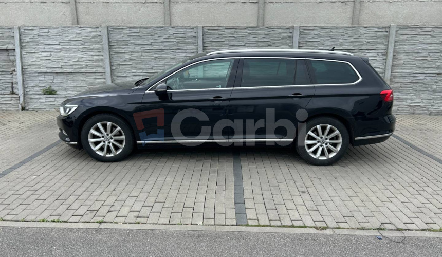 Volkswagen Passat Variant 2.0 TDI BMT Highline DSG