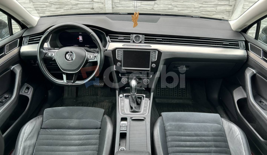 Volkswagen Passat Variant 2.0 TDI BMT Highline DSG