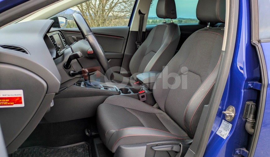 Seat Leon ST 1.4 TSI 110kw FR DSG