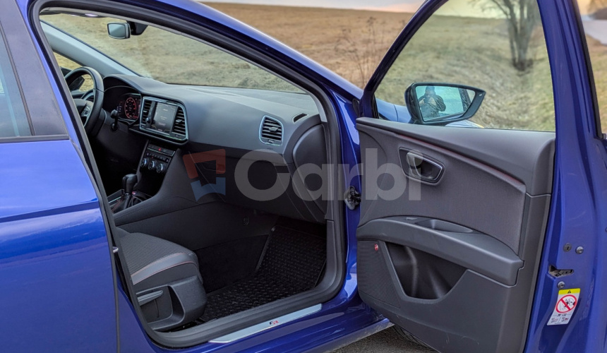 Seat Leon ST 1.4 TSI 110kw FR DSG