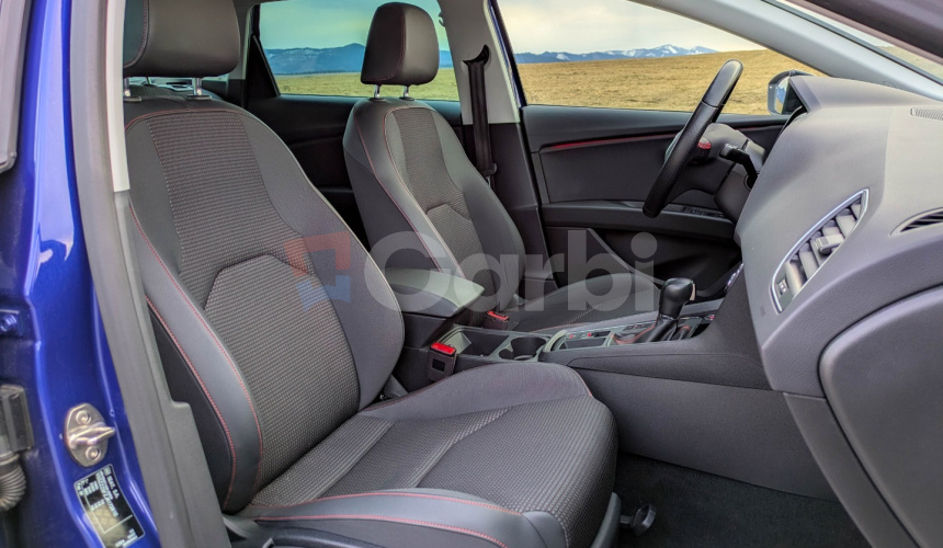 Seat Leon ST 1.4 TSI 110kw FR DSG