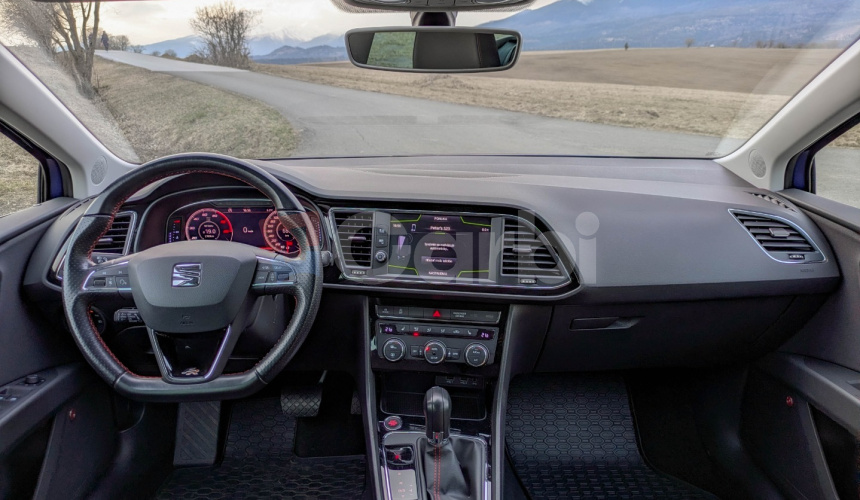 Seat Leon ST 1.4 TSI 110kw FR DSG