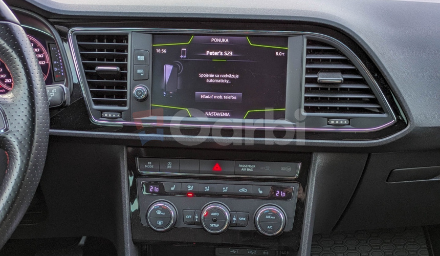 Seat Leon ST 1.4 TSI 110kw FR DSG