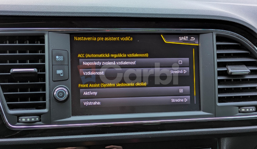 Seat Leon ST 1.4 TSI 110kw FR DSG