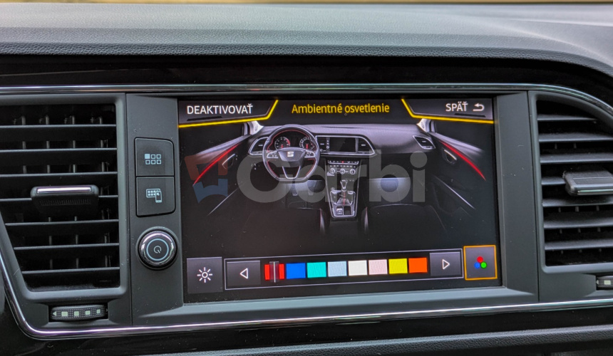 Seat Leon ST 1.4 TSI 110kw FR DSG