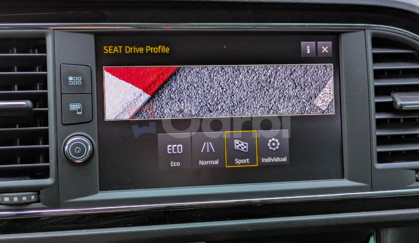 Seat Leon ST 1.4 TSI 110kw FR DSG