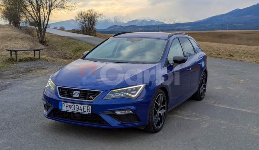 Seat Leon ST 1.4 TSI 110kw FR DSG