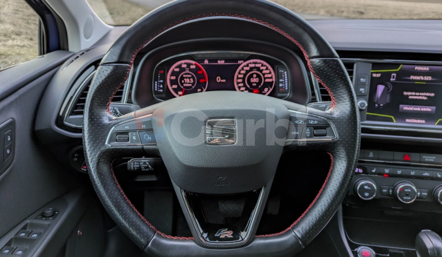 Seat Leon ST 1.4 TSI 110kw FR DSG