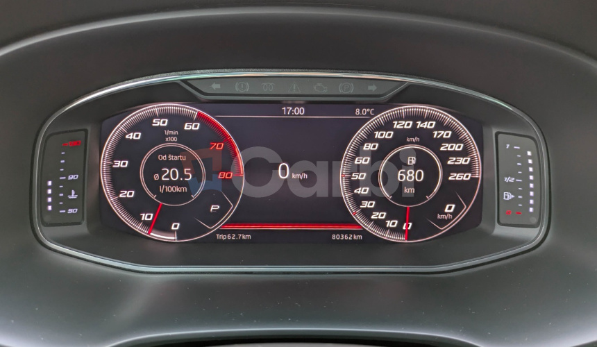 Seat Leon ST 1.4 TSI 110kw FR DSG