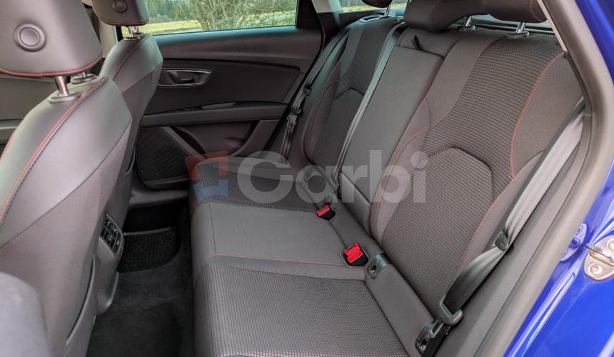 Seat Leon ST 1.4 TSI 110kw FR DSG