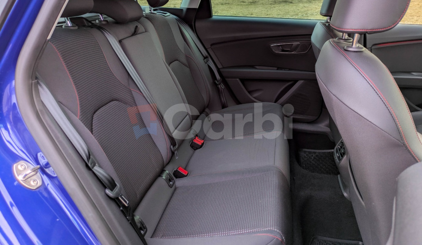 Seat Leon ST 1.4 TSI 110kw FR DSG