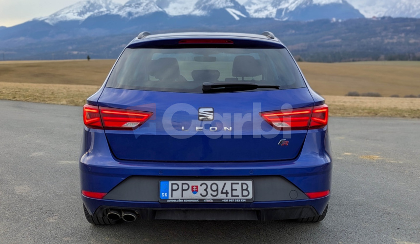 Seat Leon ST 1.4 TSI 110kw FR DSG