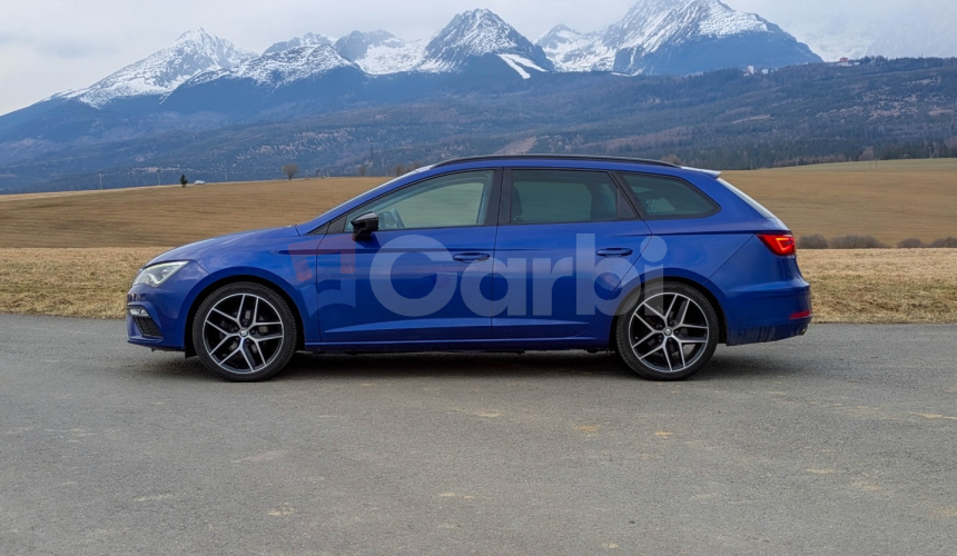 Seat Leon ST 1.4 TSI 110kw FR DSG
