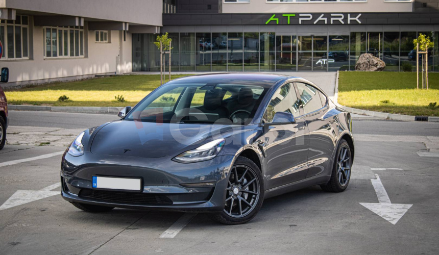 Tesla Model 3 Long Range 4x4 Premium Sound, odpočet DPH