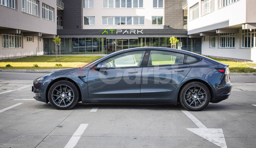 Tesla Model 3 Long Range 4x4 Premium Sound, odpočet DPH