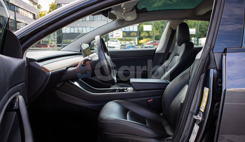 Tesla Model 3 Long Range 4x4 Premium Sound, odpočet DPH