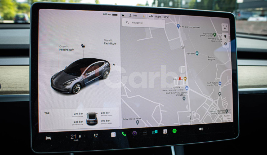Tesla Model 3 Long Range 4x4 Premium Sound, odpočet DPH