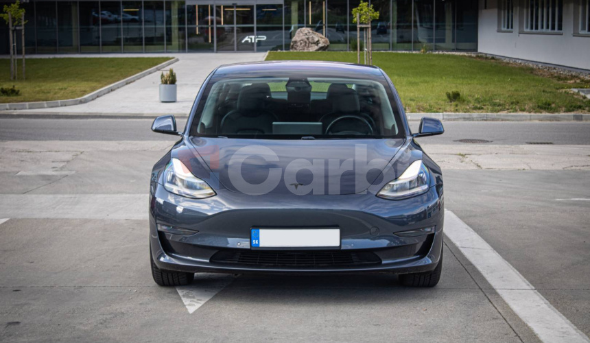 Tesla Model 3 Long Range 4x4 Premium Sound, odpočet DPH