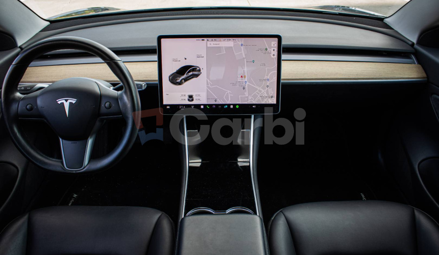 Tesla Model 3 Long Range 4x4 Premium Sound, odpočet DPH