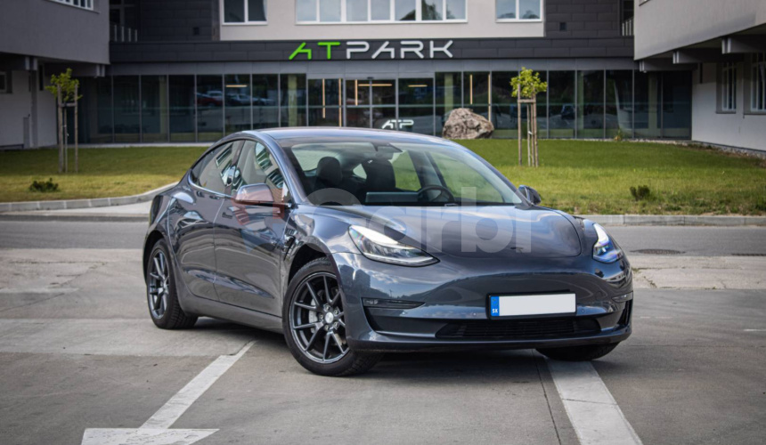 Tesla Model 3 Long Range 4x4 Premium Sound, odpočet DPH