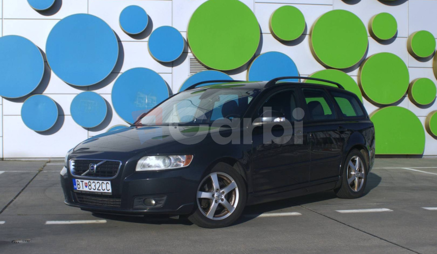 Volvo V50 1.6D DRIVe Kinetic