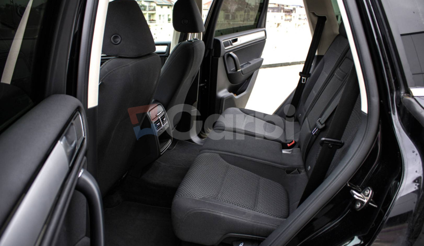 Volkswagen Touareg II 3.0 V6 TDI BMT 4MOTION