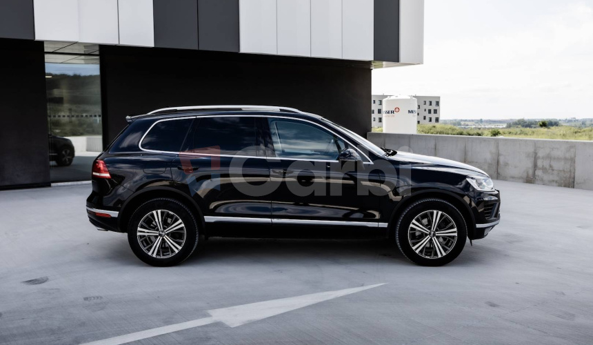 Volkswagen Touareg II 3.0 V6 TDI BMT 4MOTION