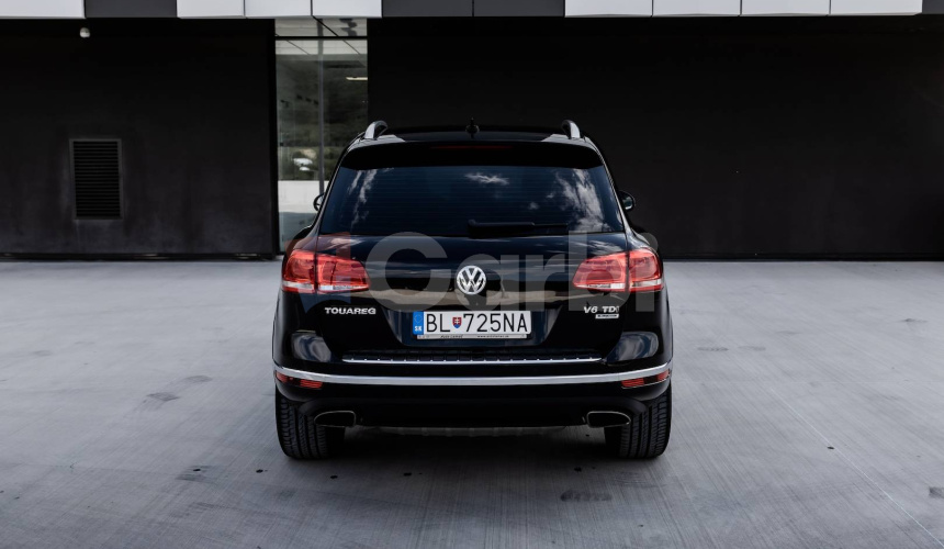 Volkswagen Touareg II 3.0 V6 TDI BMT 4MOTION