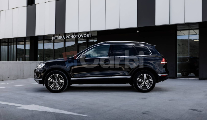 Volkswagen Touareg II 3.0 V6 TDI BMT 4MOTION