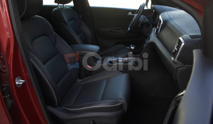 Kia Sportage 2.0 CRDi HP 4WD 185k AT GT-Line