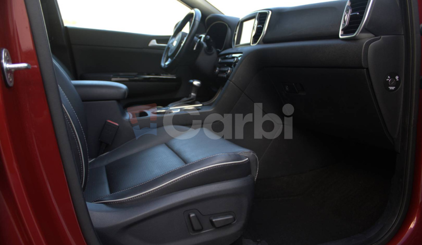 Kia Sportage 2.0 CRDi HP 4WD 185k AT GT-Line