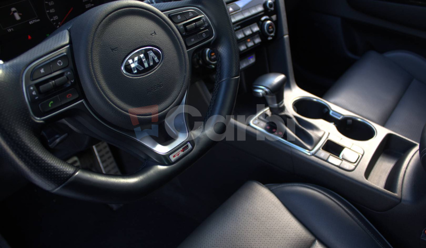 Kia Sportage 2.0 CRDi HP 4WD 185k AT GT-Line