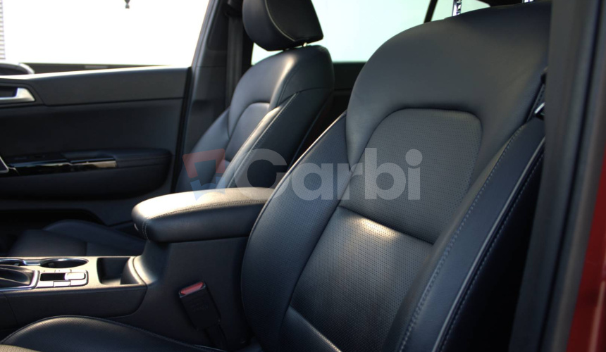Kia Sportage 2.0 CRDi HP 4WD 185k AT GT-Line