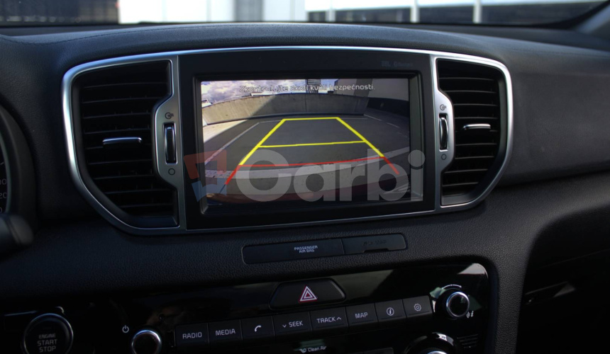 Kia Sportage 2.0 CRDi HP 4WD 185k AT GT-Line