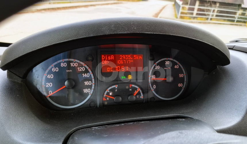 Citroën Jumper L2H2 2.2 HDI Úprava 3+3 sedadlá