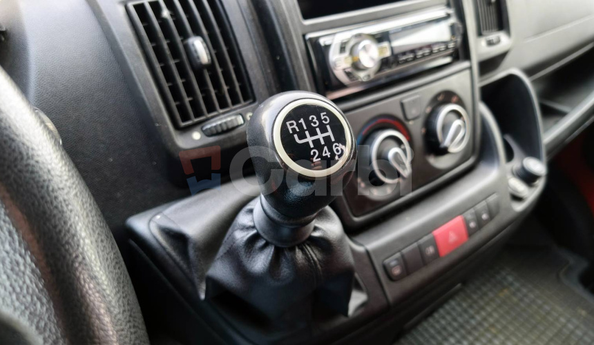 Citroën Jumper L2H2 2.2 HDI Úprava 3+3 sedadlá