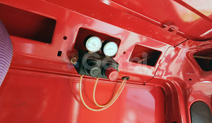 Citroën Jumper L2H2 2.2 HDI Úprava 3+3 sedadlá