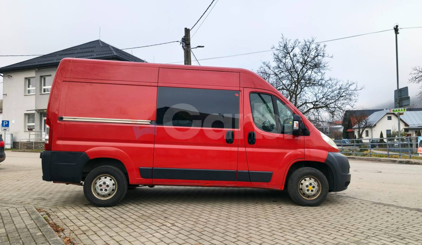 Citroën Jumper L2H2 2.2 HDI Úprava 3+3 sedadlá