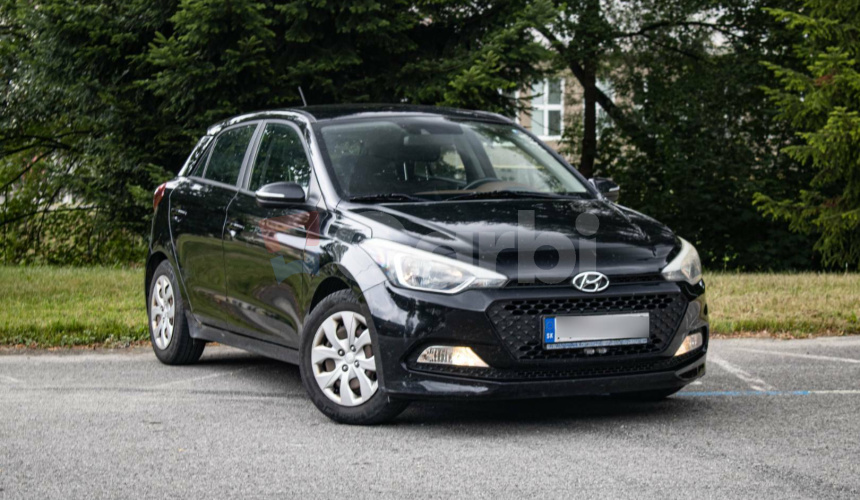 Hyundai i20